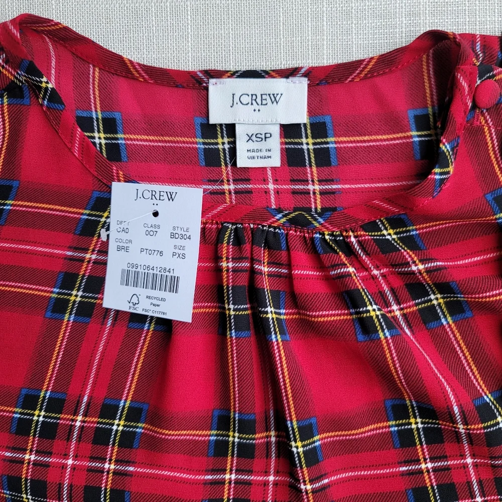 J. Crew crew sz